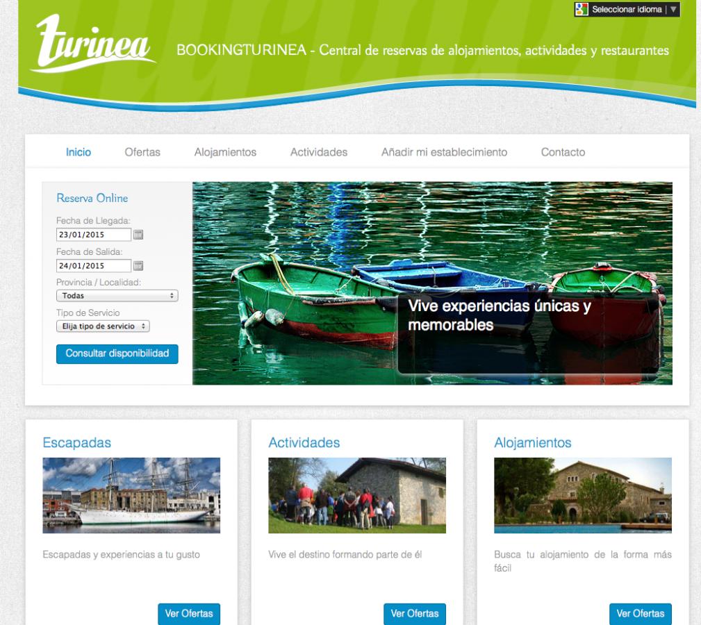 Bookingturinea.com