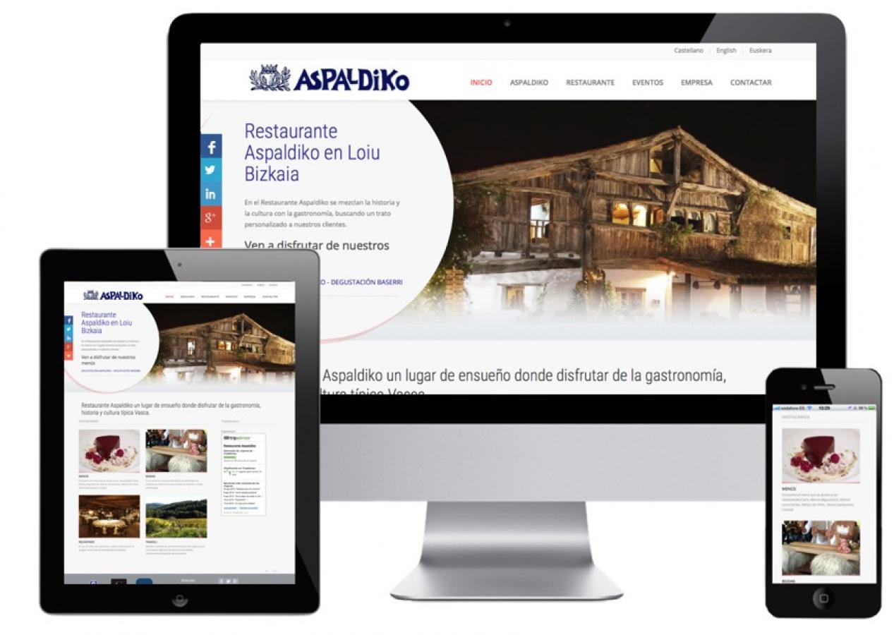 Restaurante Aspaldiko