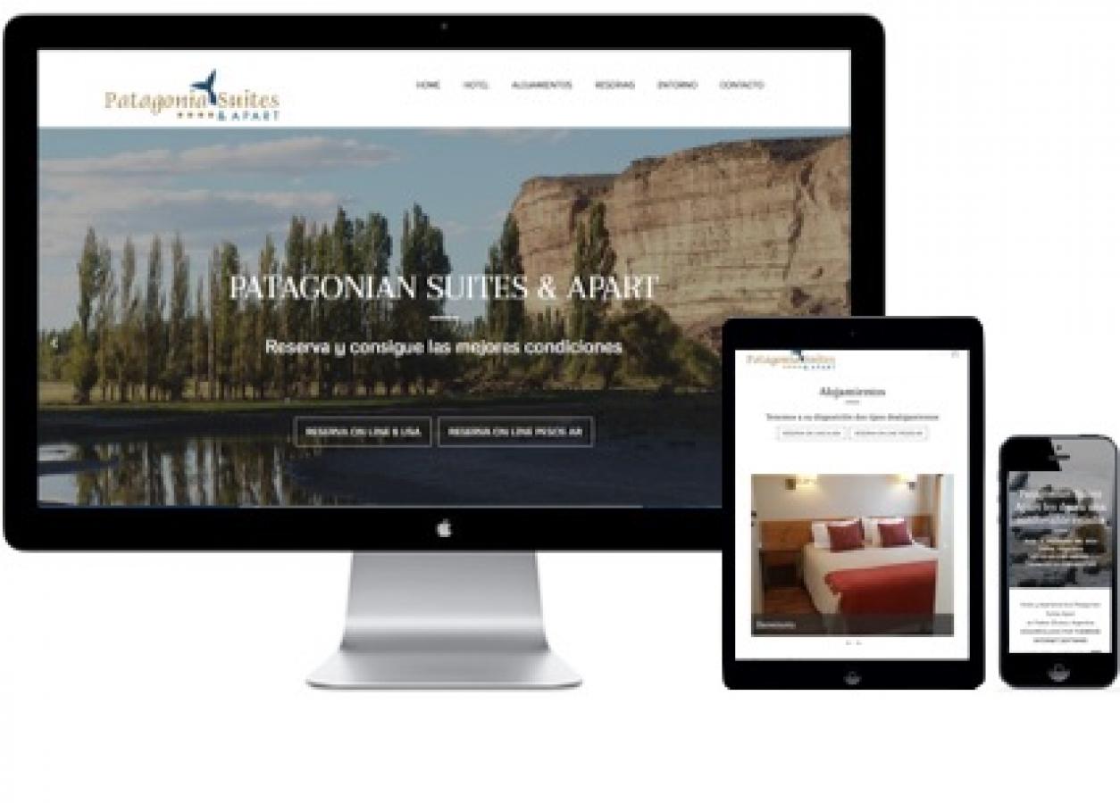 Patagonian Suites Apart