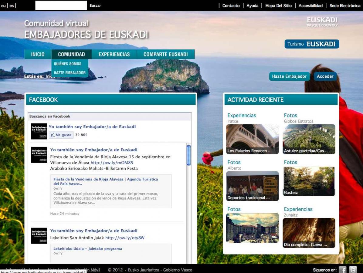Euskadi Saboreala