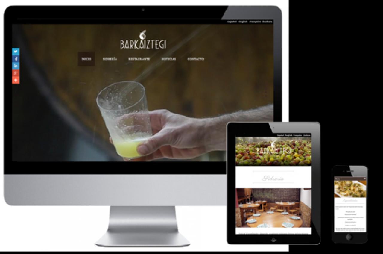 Sidreria Restaurante Barkaiztegi