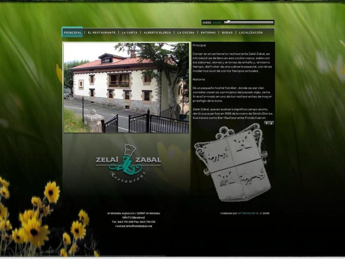 Restaurante Zelai Zabal