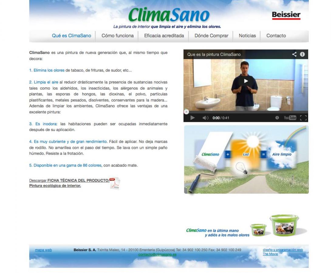 Clima Sano