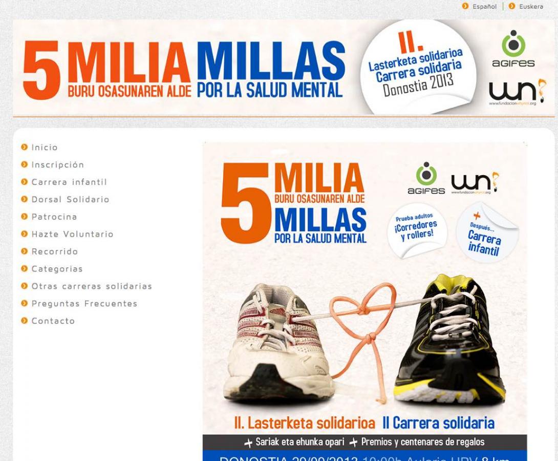 5 Millas