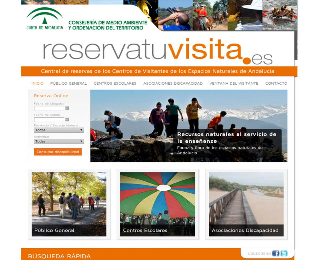 ReservatuVisita.es