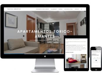 Apartamentos Torico Amantes