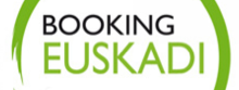 Logo Bookingeuskadi ejemplo de desarrollo de central de reservas de alojamientos